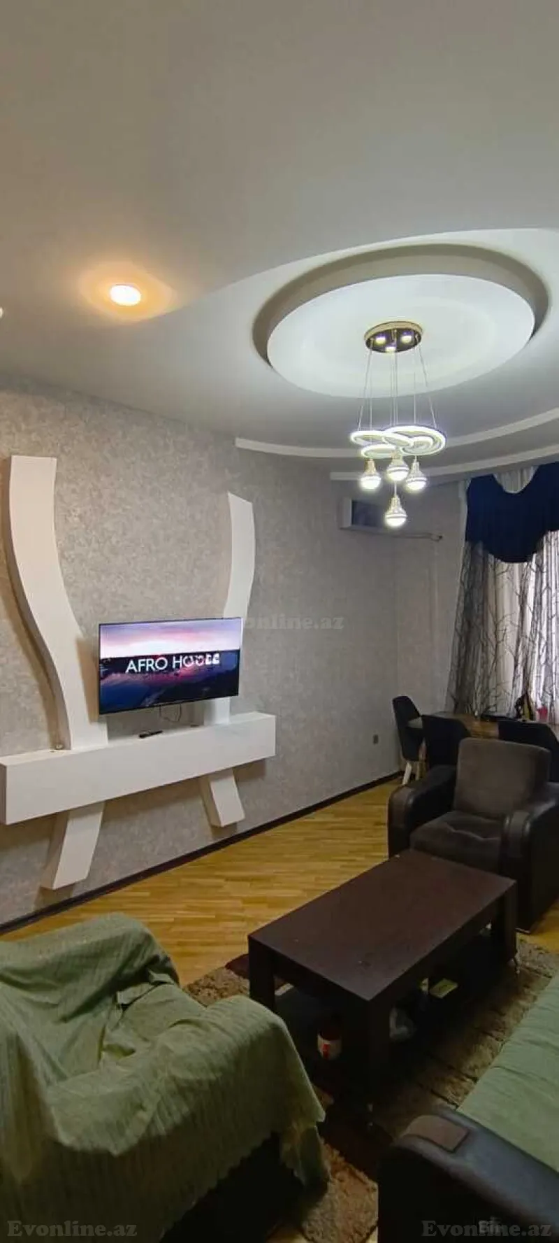 Kirayə verilir 3 otaqlı Mənzil Yeni tikili 101 m² Memar Əcəmi m. - şəkil 13