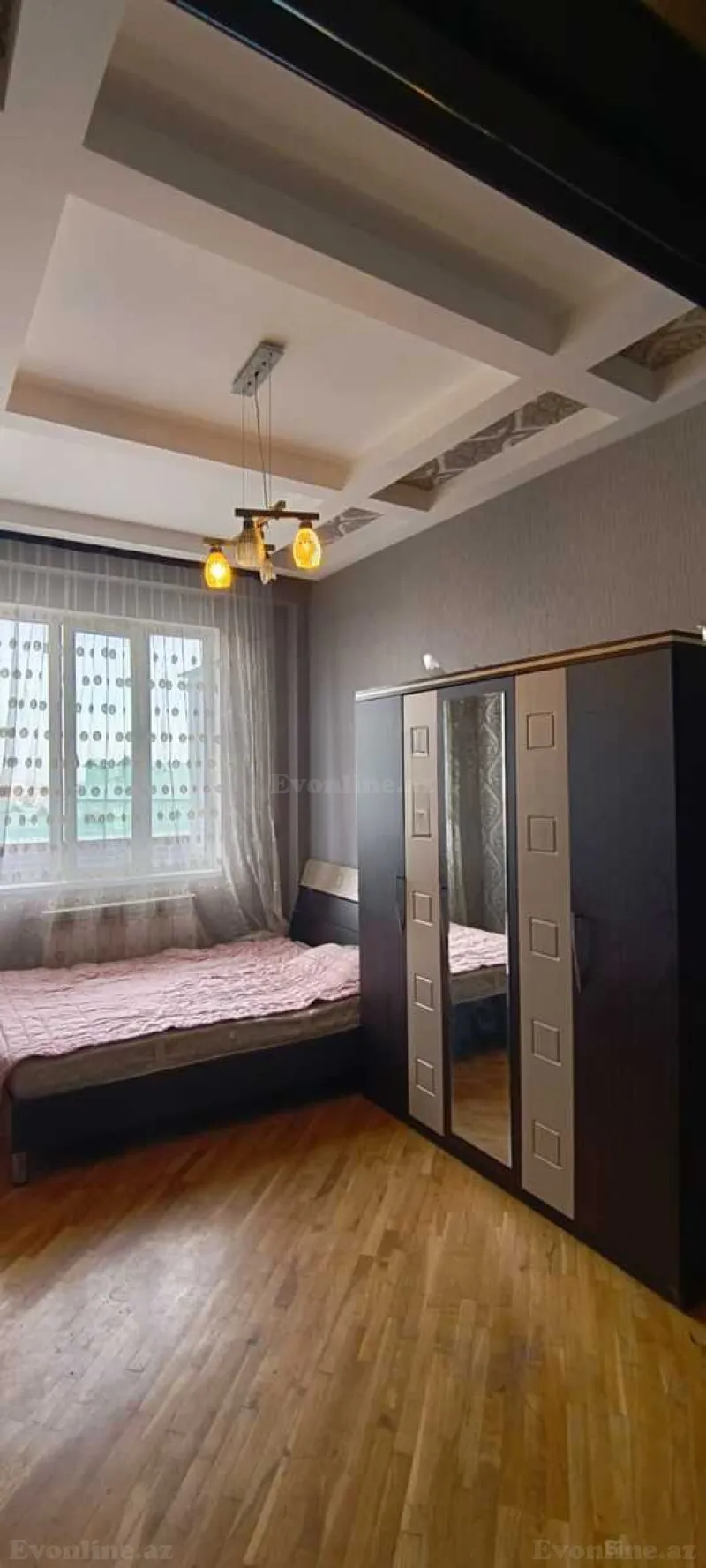 Kirayə verilir 3 otaqlı Mənzil Yeni tikili 101 m² Memar Əcəmi m. - şəkil 14