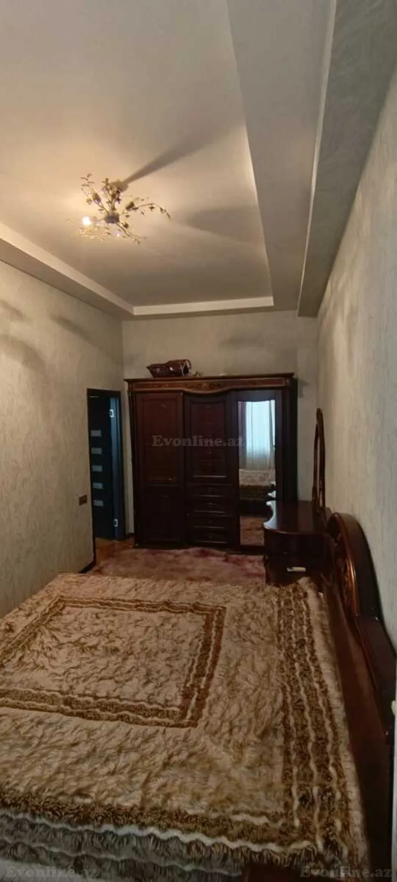 Kirayə verilir 3 otaqlı Mənzil Yeni tikili 101 m² Memar Əcəmi m. - şəkil 15