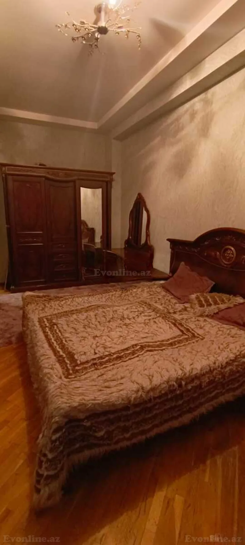 Kirayə verilir 3 otaqlı Mənzil Yeni tikili 101 m² Memar Əcəmi m. - şəkil 16
