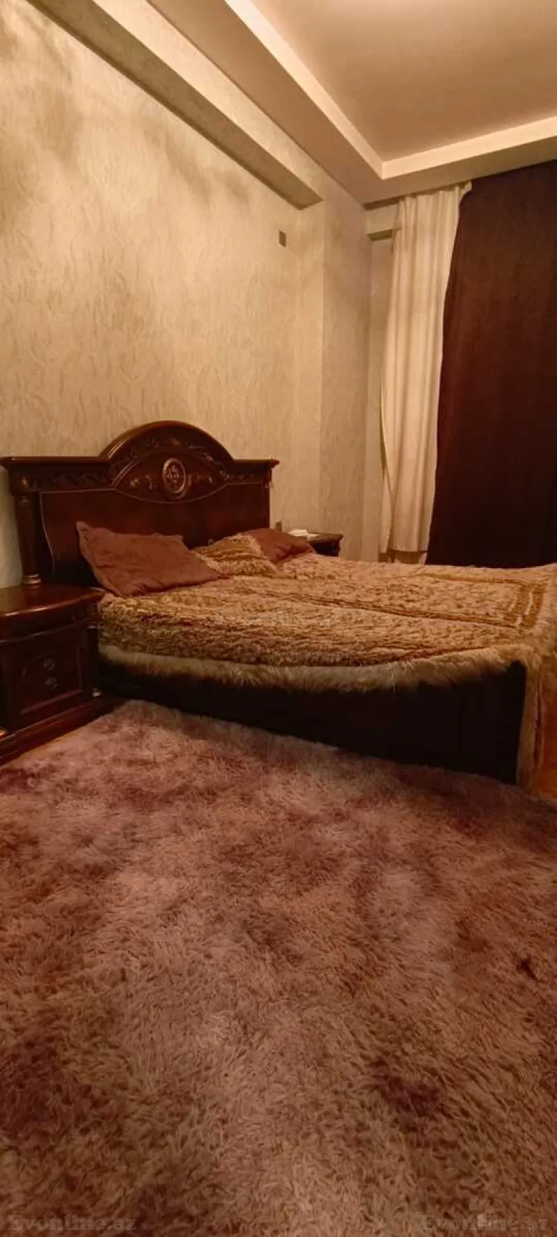 Kirayə verilir 3 otaqlı Mənzil Yeni tikili 101 m² Memar Əcəmi m. - şəkil 18