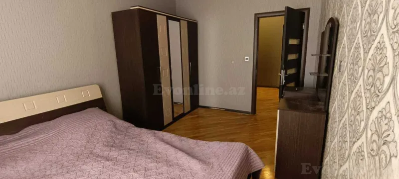 Kirayə verilir 3 otaqlı Mənzil Yeni tikili 101 m² Memar Əcəmi m. - şəkil 21