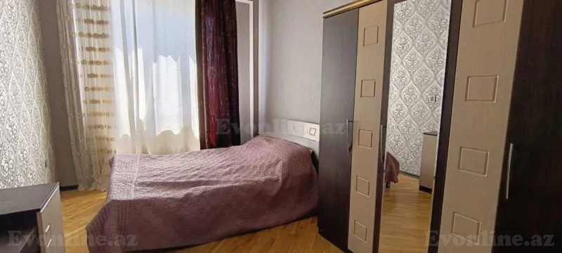 Kirayə verilir 3 otaqlı Mənzil Yeni tikili 101 m² Memar Əcəmi m. - şəkil 23