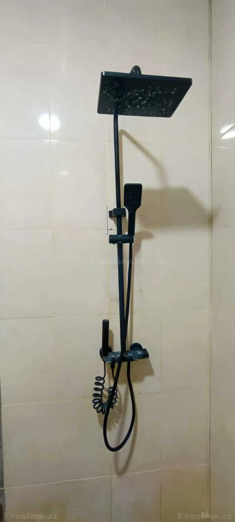 Kirayə verilir 3 otaqlı Mənzil Yeni tikili 101 m² Memar Əcəmi m. - şəkil 28