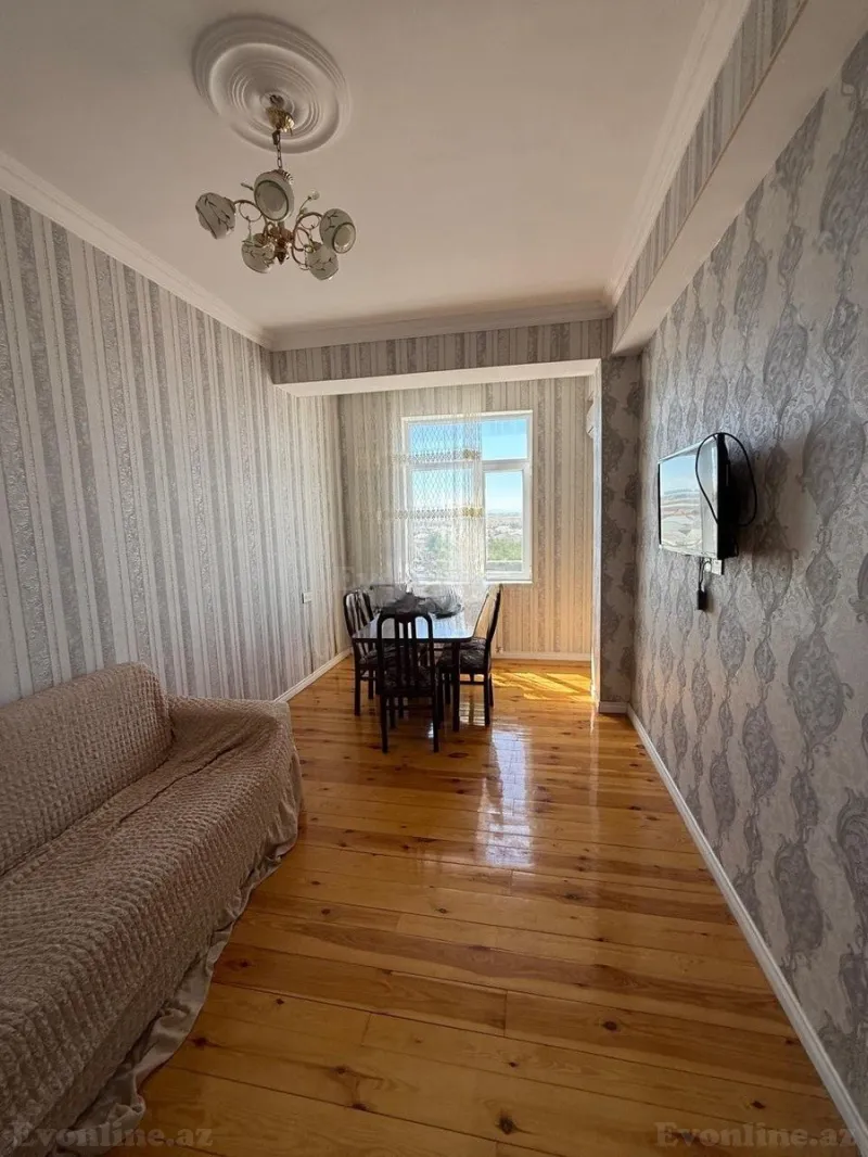 Satılır 3 otaqlı Mənzil Yeni tikili 80 m² Xırdalan
