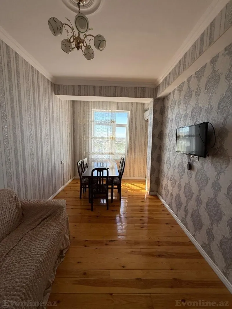 Satılır 3 otaqlı Mənzil Yeni tikili 80 m² Xırdalan - şəkil 2