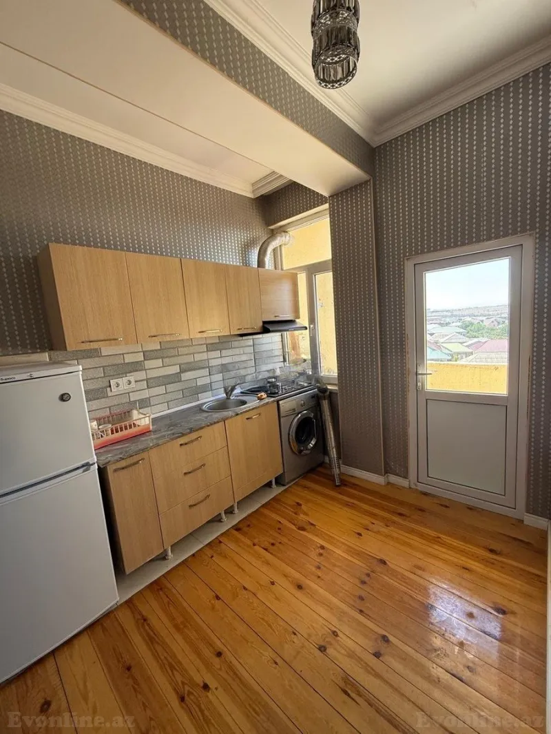 Satılır 3 otaqlı Mənzil Yeni tikili 80 m² Xırdalan - şəkil 5