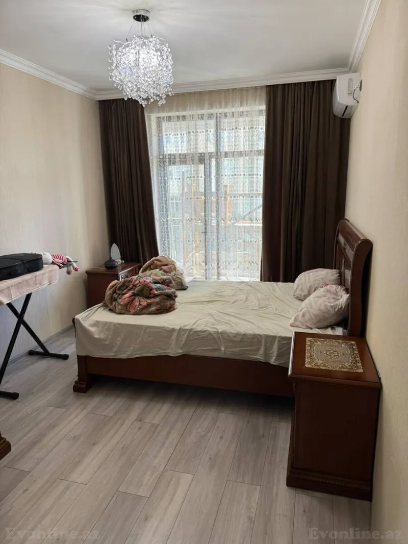 Satılır 2 otaqlı Mənzil Yeni tikili 100 m² Nərimanov r. - şəkil 5