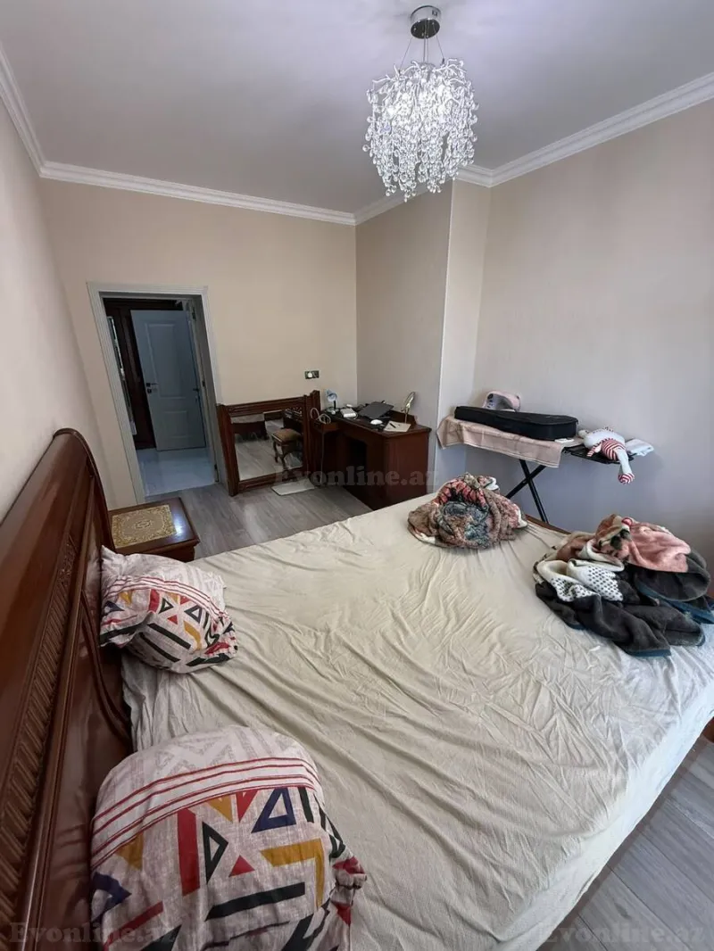 Satılır 2 otaqlı Mənzil Yeni tikili 100 m² Nərimanov r. - şəkil 6