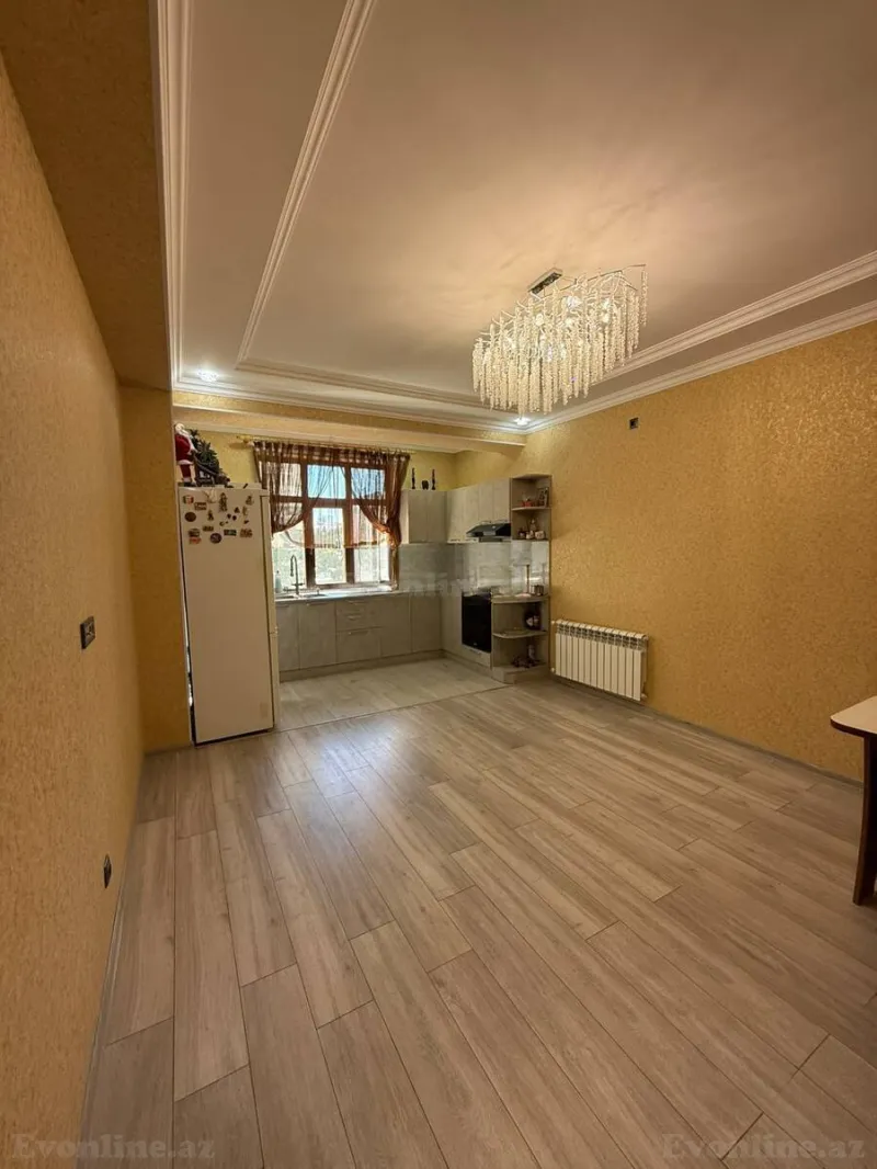 Satılır 2 otaqlı Mənzil Yeni tikili 100 m² Nərimanov r. - şəkil 8