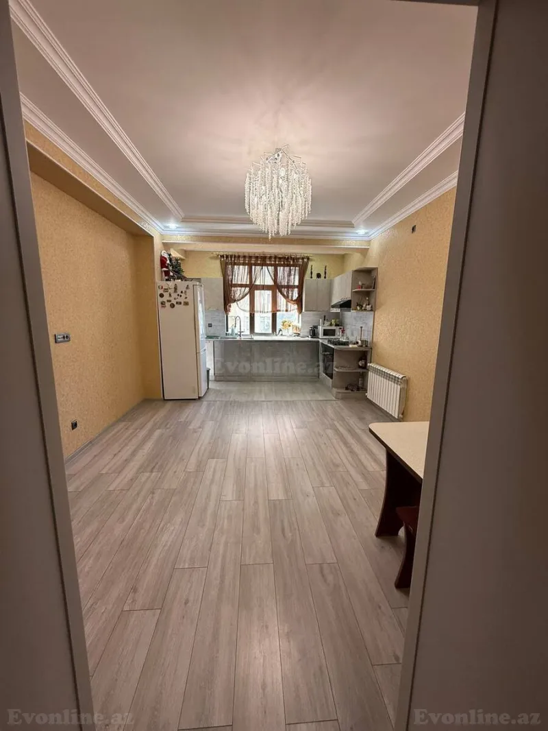 Satılır 2 otaqlı Mənzil Yeni tikili 100 m² Nərimanov r. - şəkil 9