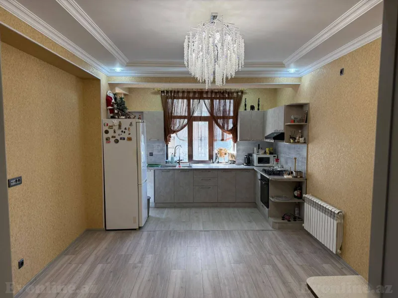 Satılır 2 otaqlı Mənzil Yeni tikili 100 m² Nərimanov r. - şəkil 11
