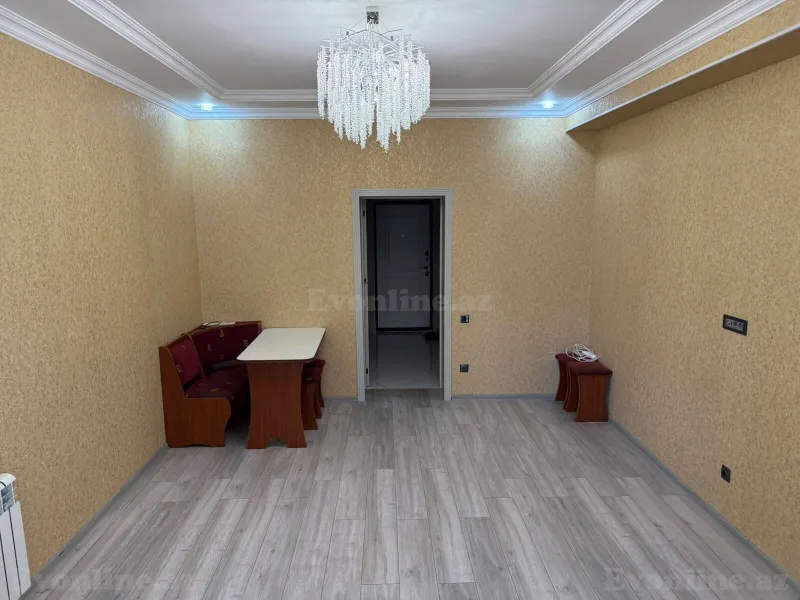 Satılır 2 otaqlı Mənzil Yeni tikili 100 m² Nərimanov r. - şəkil 12