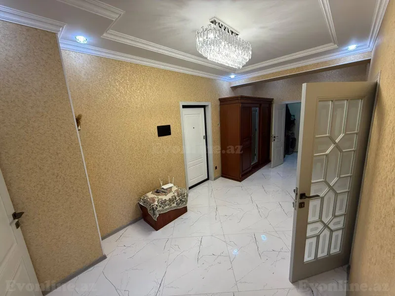 Satılır 2 otaqlı Mənzil Yeni tikili 100 m² Nərimanov r. - şəkil 14