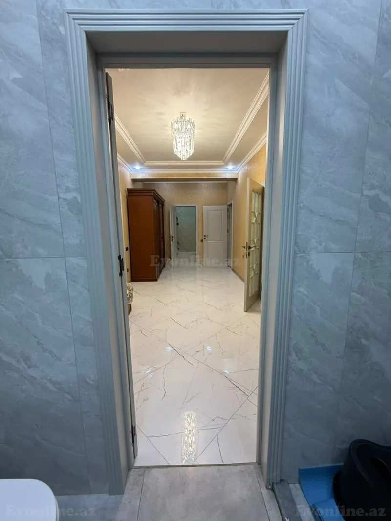 Satılır 2 otaqlı Mənzil Yeni tikili 100 m² Nərimanov r. - şəkil 15