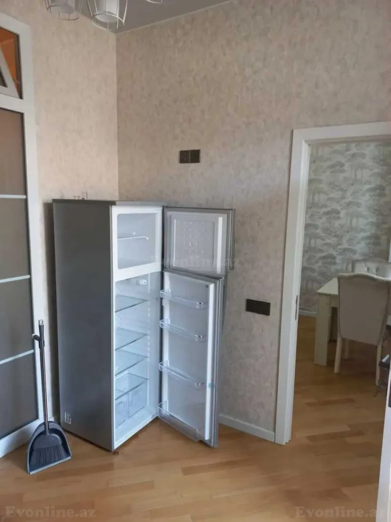 Kirayə verilir 2 otaqlı Mənzil Yeni tikili 65 m² Əhmədli m. - şəkil 6