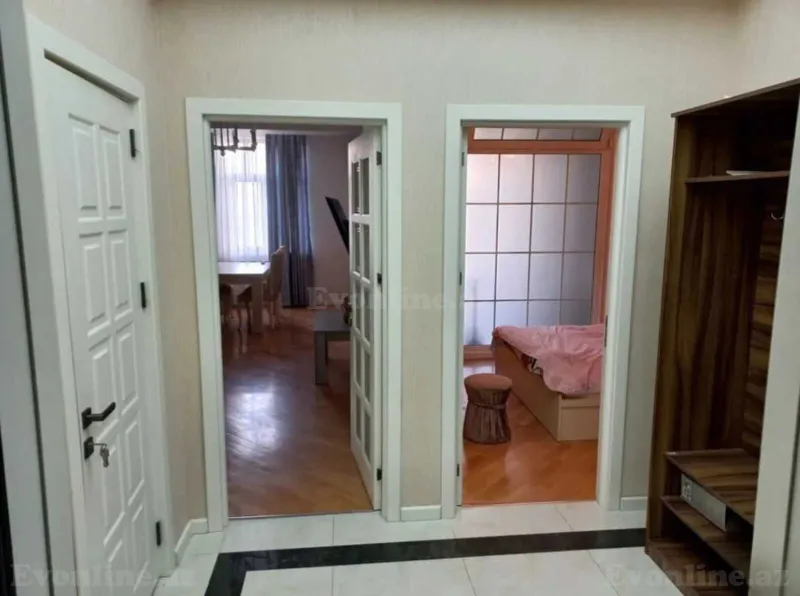 Kirayə verilir 2 otaqlı Mənzil Yeni tikili 65 m² Əhmədli m. - şəkil 7