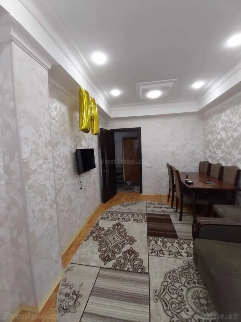 Satılır 2 otaqlı Mənzil Yeni tikili 36 m² Abşeron r.