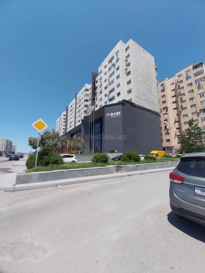 Satılır 2 otaqlı Mənzil Yeni tikili 36 m² Abşeron r. - şəkil 2