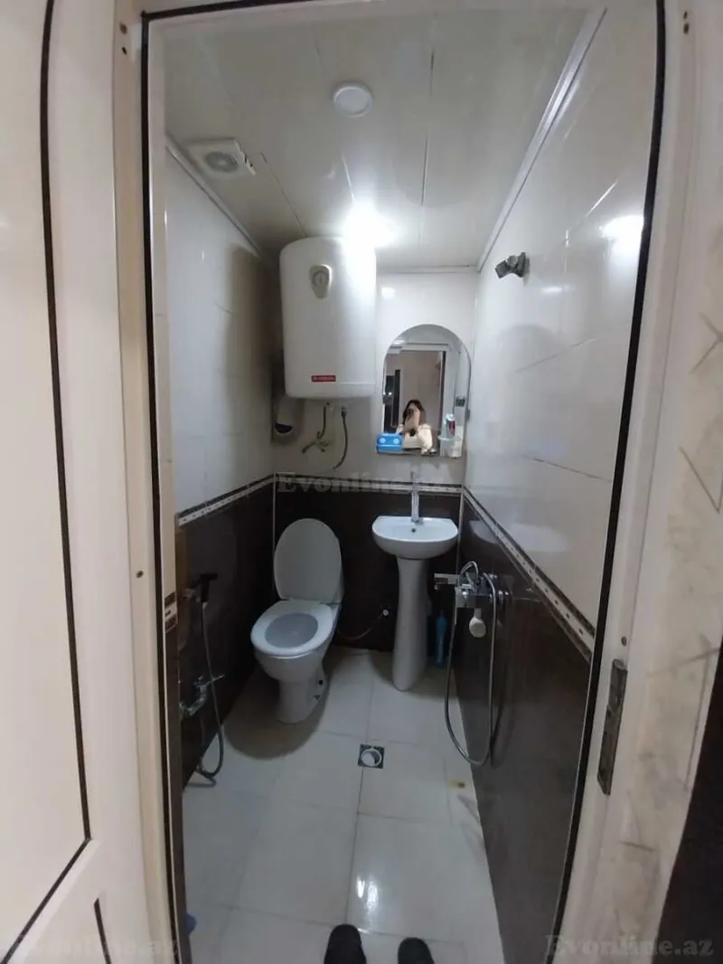Satılır 2 otaqlı Mənzil Yeni tikili 36 m² Abşeron r. - şəkil 5