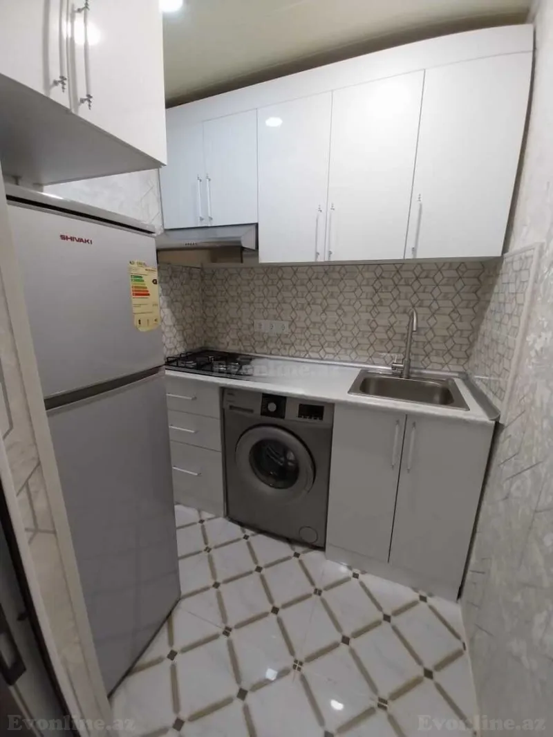 Satılır 2 otaqlı Mənzil Yeni tikili 36 m² Abşeron r. - şəkil 8