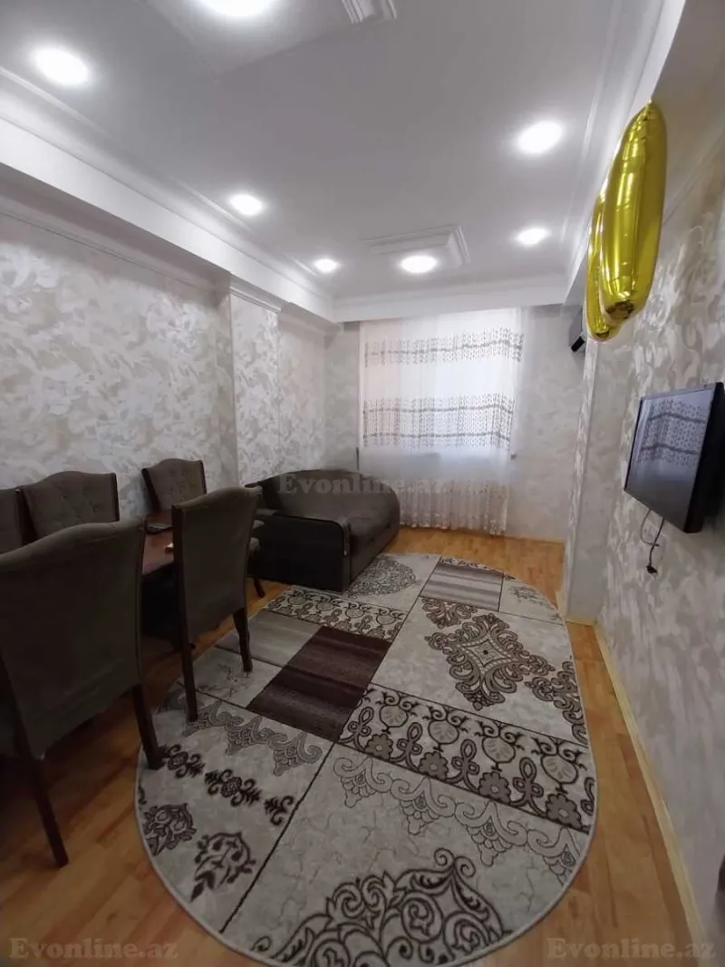 Satılır 2 otaqlı Mənzil Yeni tikili 36 m² Abşeron r. - şəkil 13