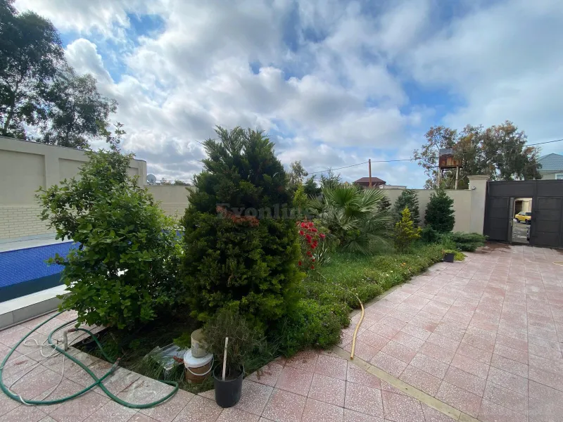 Kirayə verilir 4 otaqlı Həyət evi 200 m² Buzovna - şəkil 3