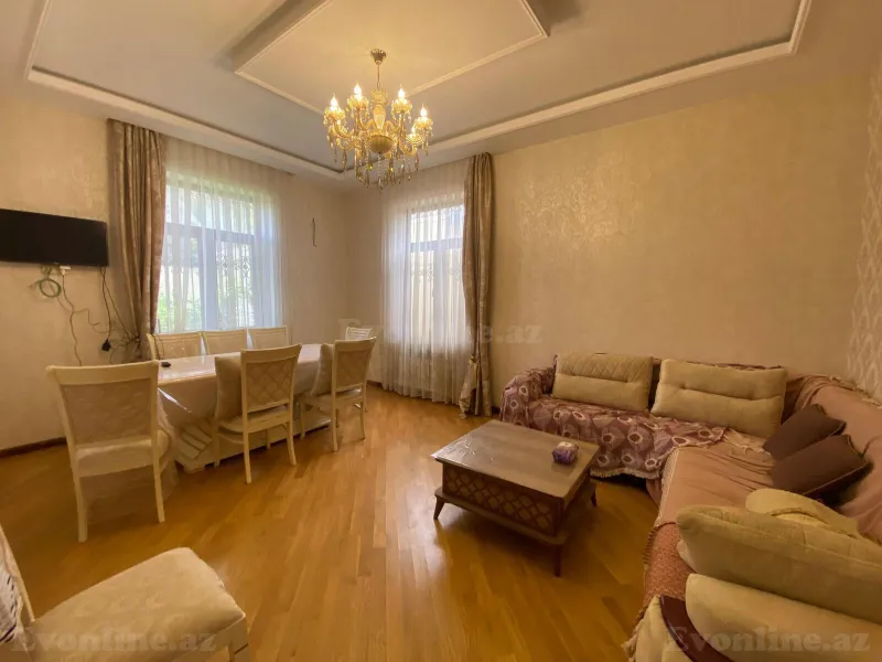 Kirayə verilir 4 otaqlı Həyət evi 200 m² Buzovna - şəkil 4