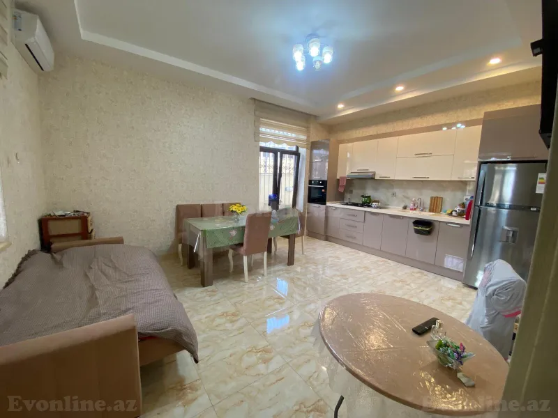 Kirayə verilir 4 otaqlı Həyət evi 200 m² Buzovna - şəkil 5