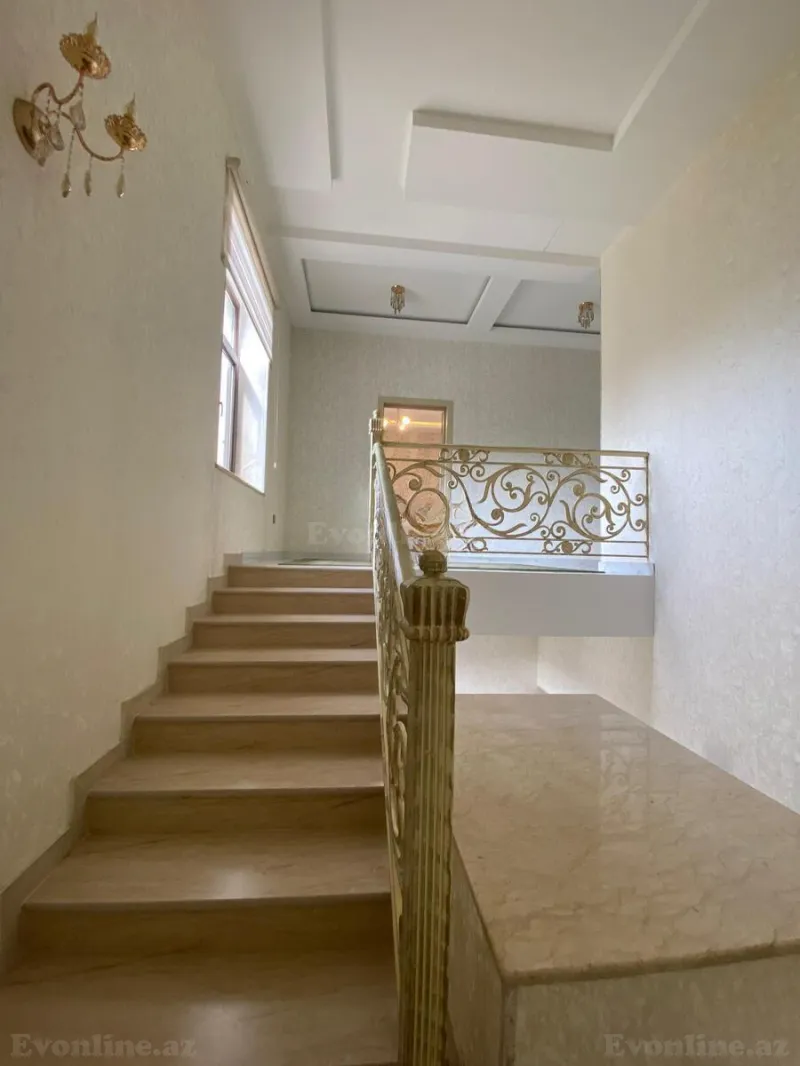 Kirayə verilir 4 otaqlı Həyət evi 200 m² Buzovna - şəkil 6