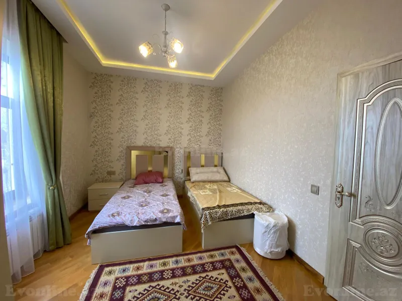 Kirayə verilir 4 otaqlı Həyət evi 200 m² Buzovna - şəkil 10