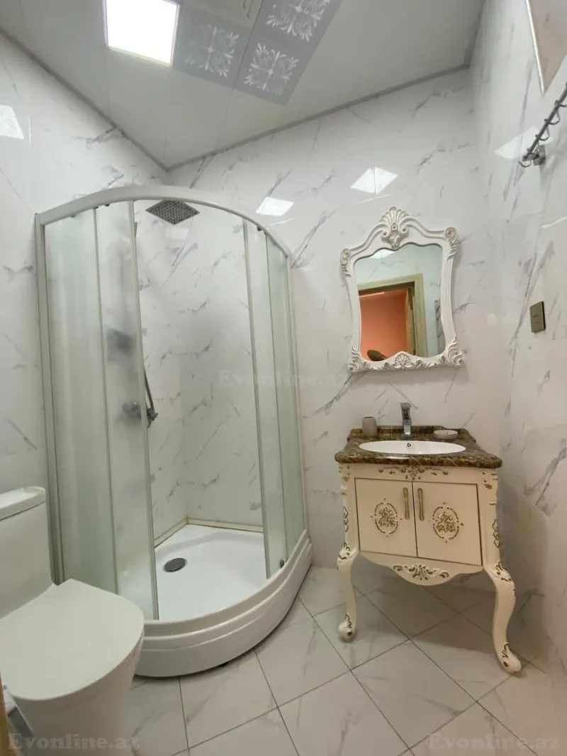 Kirayə verilir 4 otaqlı Həyət evi 200 m² Buzovna - şəkil 11