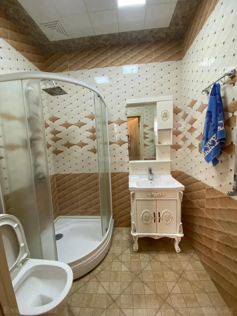 Kirayə verilir 4 otaqlı Həyət evi 200 m² Buzovna - şəkil 12