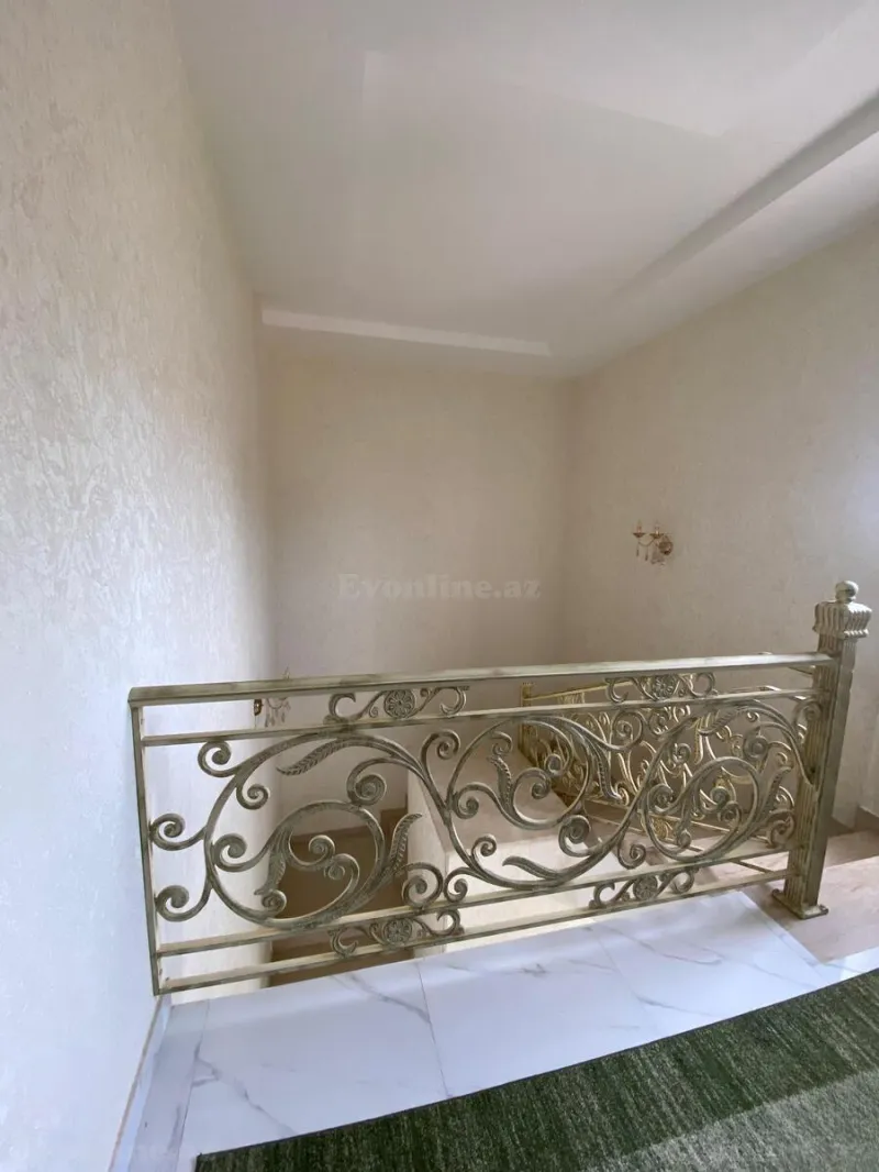 Kirayə verilir 4 otaqlı Həyət evi 200 m² Buzovna - şəkil 13
