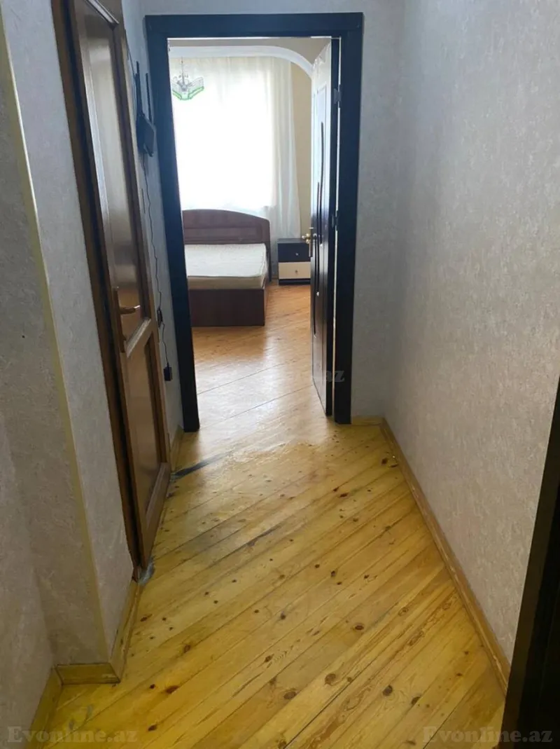 Satılır 2 otaqlı Mənzil Yeni tikili 52 m² İnşaatçılar m. - şəkil 3