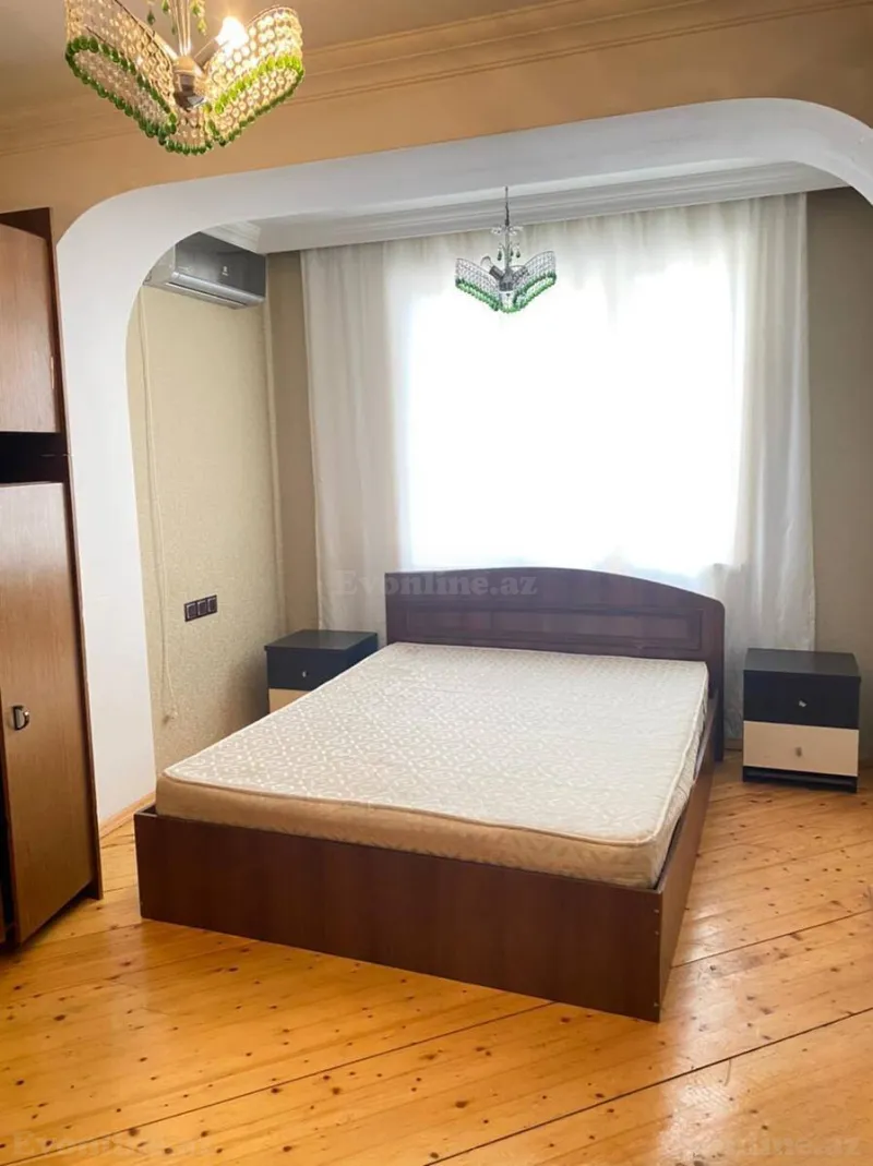 Satılır 2 otaqlı Mənzil Yeni tikili 52 m² İnşaatçılar m. - şəkil 5