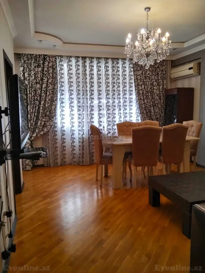 Kirayə verilir 2 otaqlı Mənzil Yeni tikili 72 m² Xırdalan