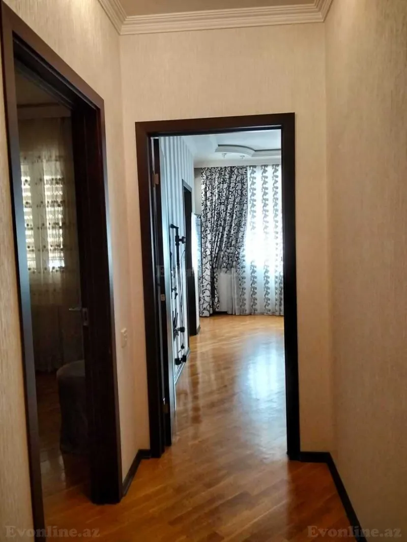 Kirayə verilir 2 otaqlı Mənzil Yeni tikili 72 m² Xırdalan - şəkil 3