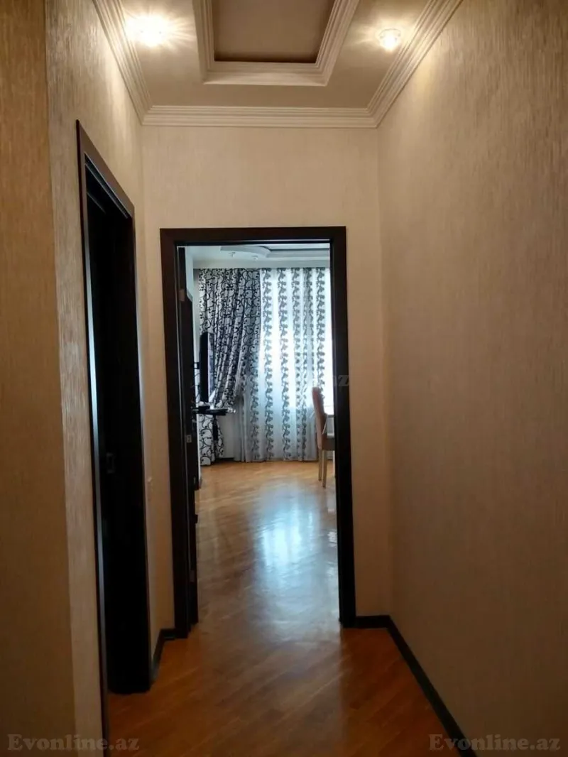Kirayə verilir 2 otaqlı Mənzil Yeni tikili 72 m² Xırdalan - şəkil 4