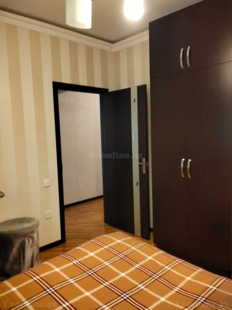 Kirayə verilir 2 otaqlı Mənzil Yeni tikili 72 m² Xırdalan - şəkil 7