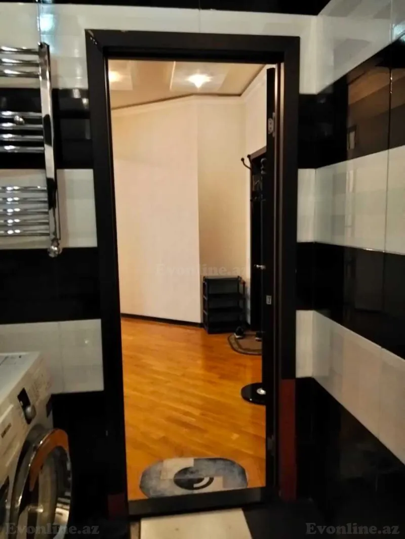 Kirayə verilir 2 otaqlı Mənzil Yeni tikili 72 m² Xırdalan - şəkil 9