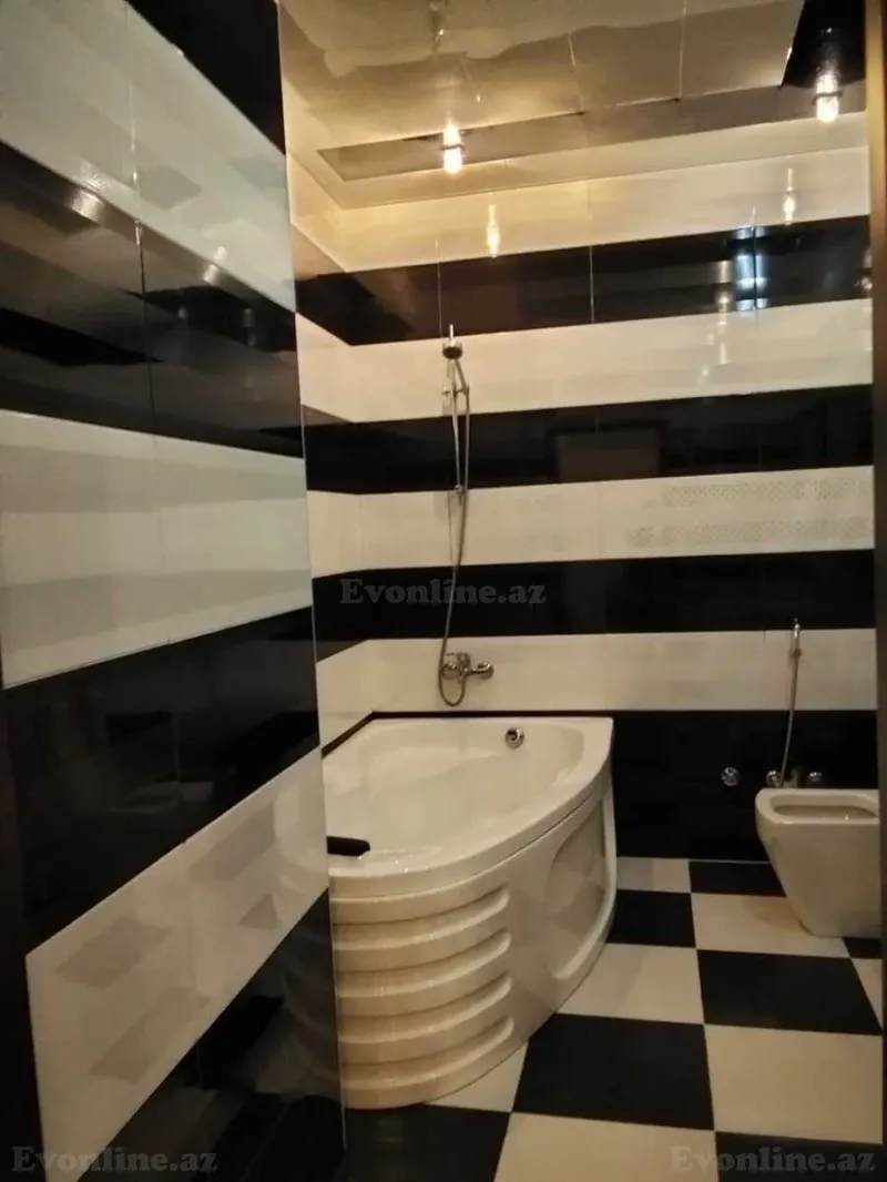 Kirayə verilir 2 otaqlı Mənzil Yeni tikili 72 m² Xırdalan - şəkil 14