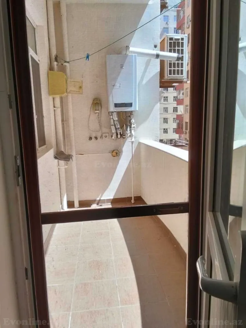 Kirayə verilir 2 otaqlı Mənzil Yeni tikili 72 m² Xırdalan - şəkil 15
