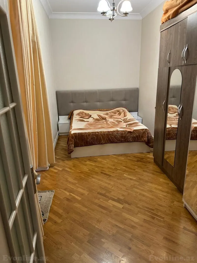 Satılır 2 otaqlı Mənzil Köhnə tikili 40.4 m² Elmlər Akademiyası m. - şəkil 6