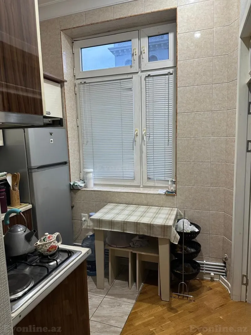 Satılır 2 otaqlı Mənzil Köhnə tikili 40.4 m² Elmlər Akademiyası m. - şəkil 9