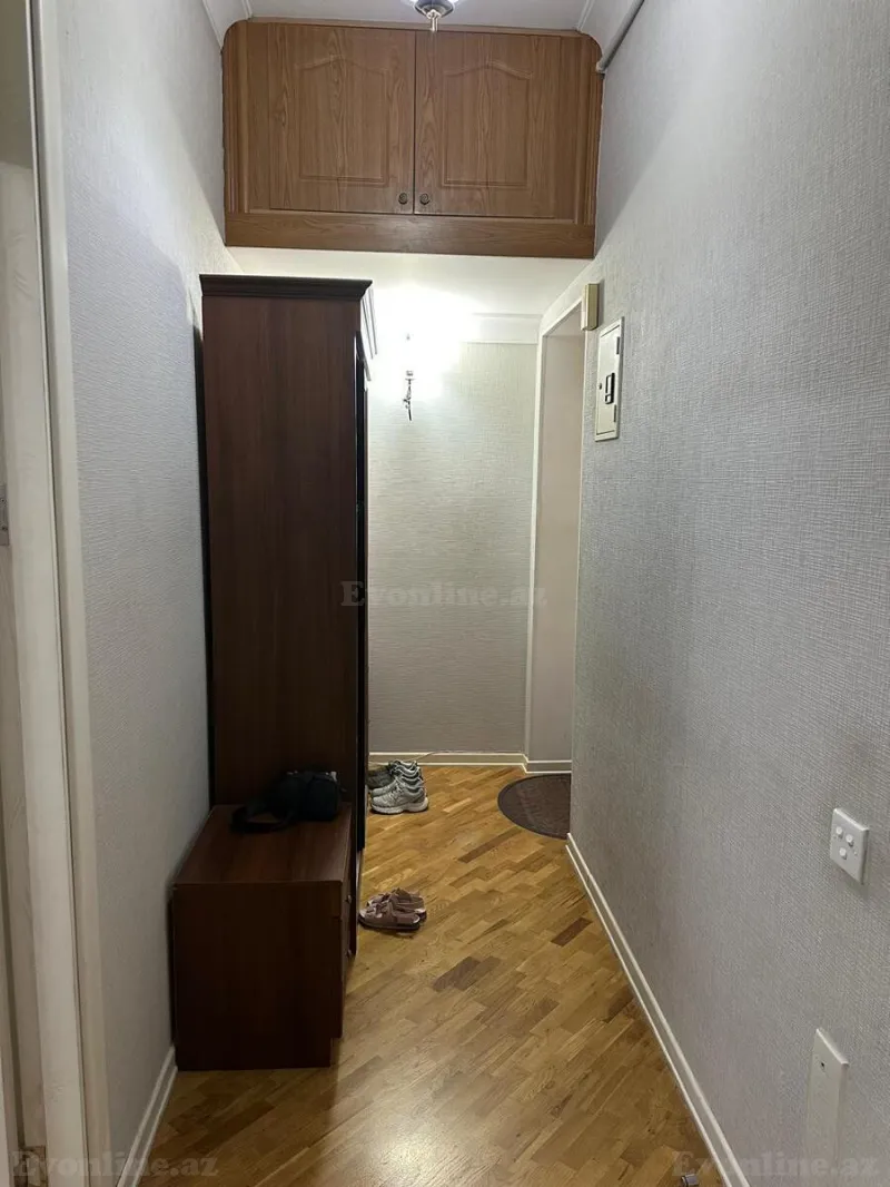 Satılır 2 otaqlı Mənzil Köhnə tikili 40.4 m² Elmlər Akademiyası m. - şəkil 11