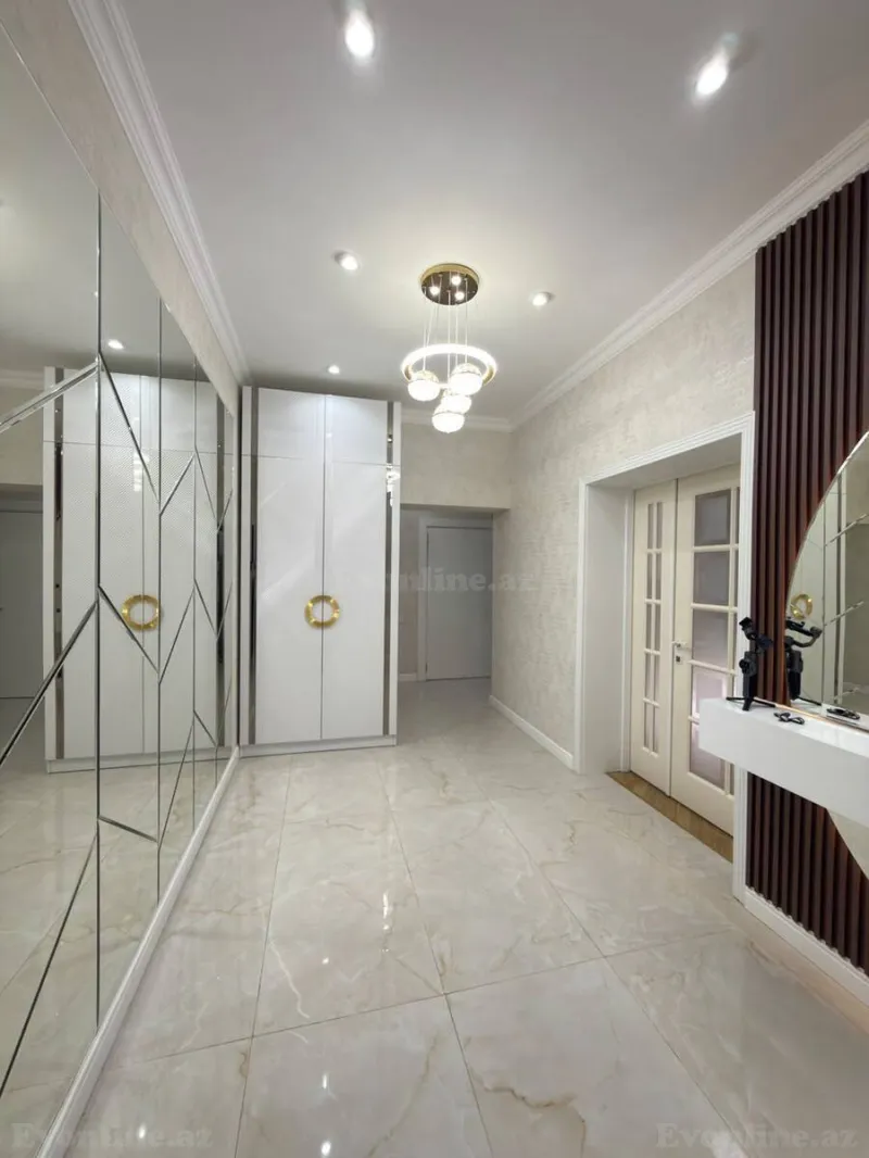 Satılır 2 otaqlı Mənzil Yeni tikili 98 m² Nəsimi r. - şəkil 11