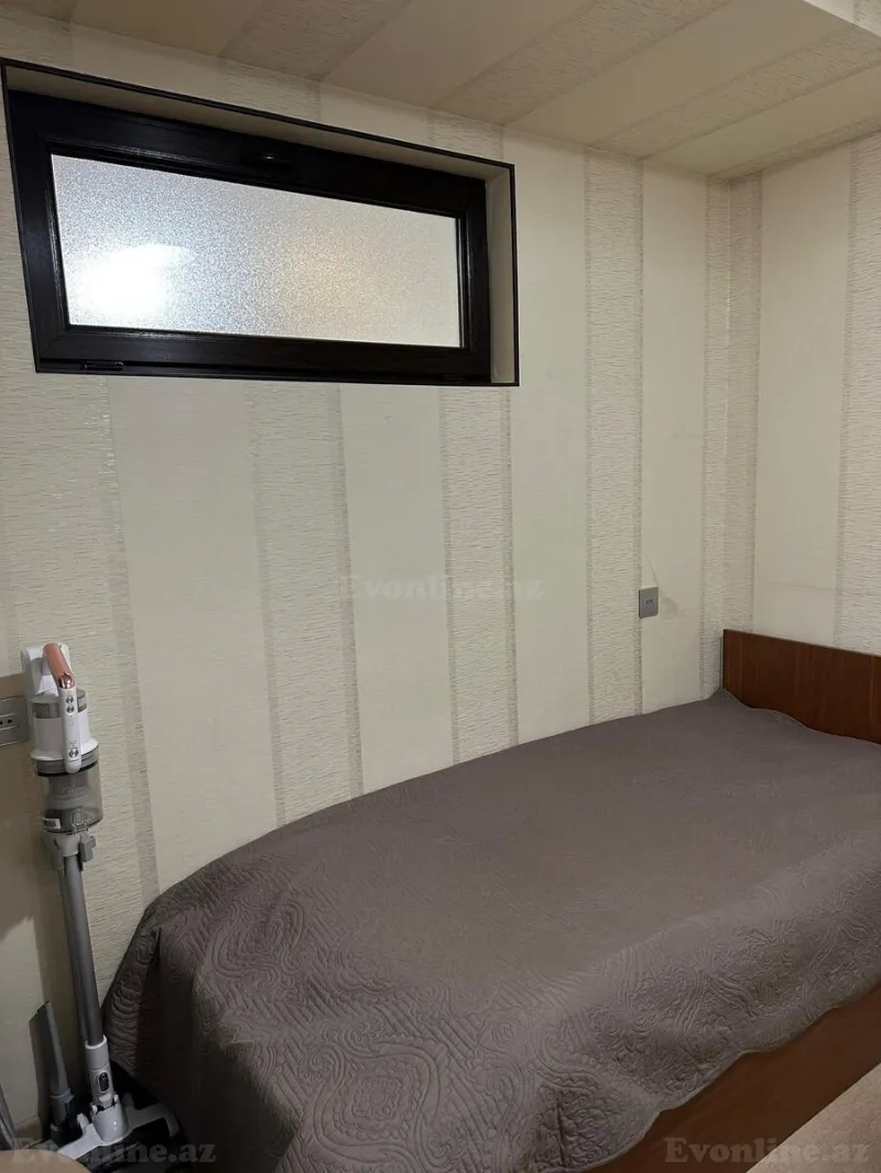 Satılır 3 otaqlı Mənzil Yeni tikili 78 m² Qara Qarayev m. - şəkil 21