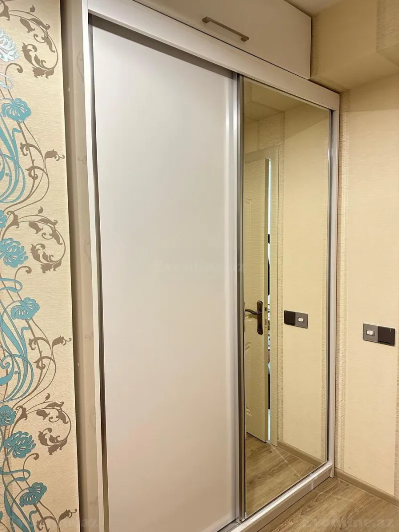 Satılır 3 otaqlı Mənzil Yeni tikili 78 m² Qara Qarayev m. - şəkil 22