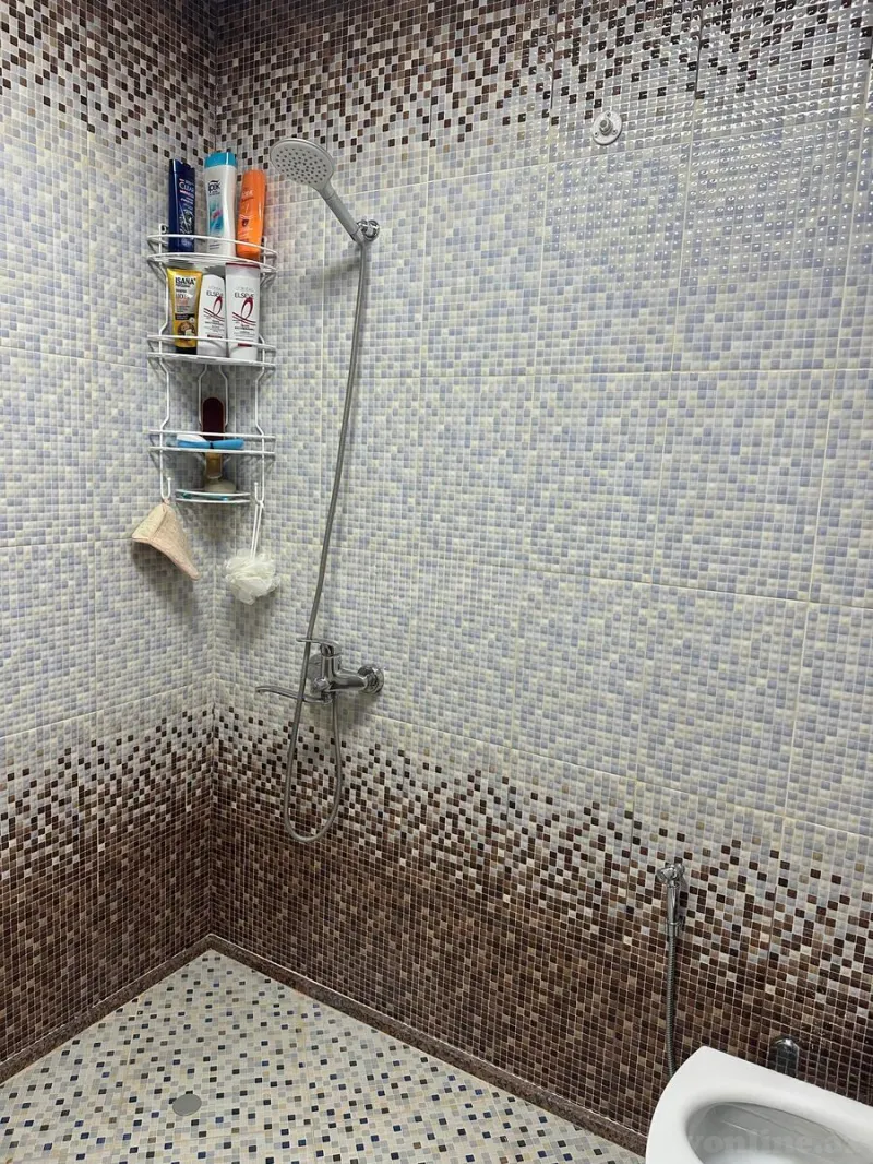 Satılır 3 otaqlı Mənzil Yeni tikili 78 m² Qara Qarayev m. - şəkil 25